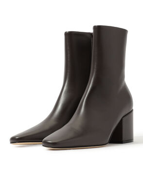 DEAR FRANCES ALMA アンクルブーツ