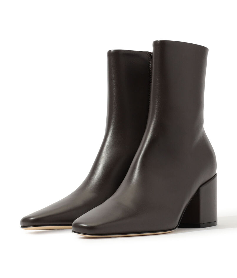 DEAR FRANCES ALMA アンクルブーツ