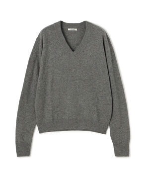 ■entire studios KNIT V-NECK
