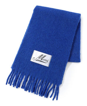 MARNI アルパカナイロン ストール