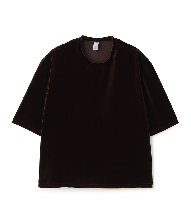 Simone Wild Oversized Tee