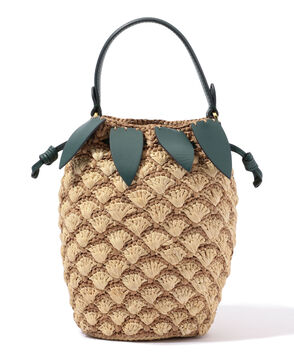 ANYA HINDMARCH CROSSBODY PINEAPPLE バッグ