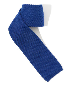 TRICOT-DIO コットン ニットタイ