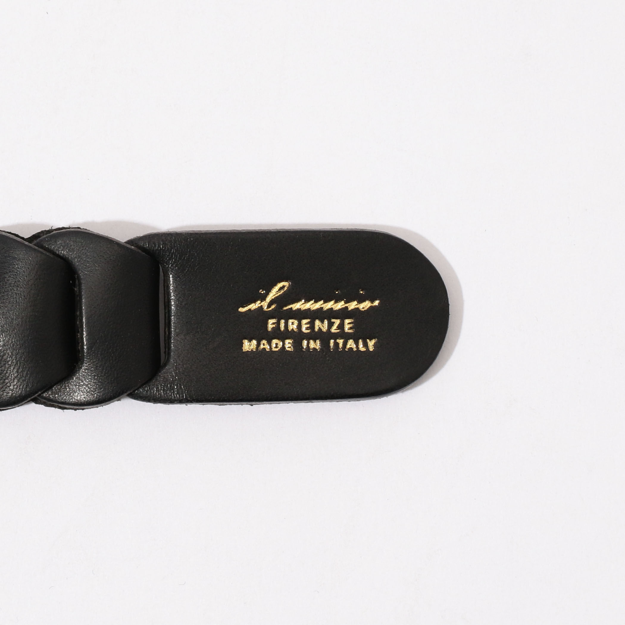 il micio レザーベルト｜トゥモローランド 公式通販