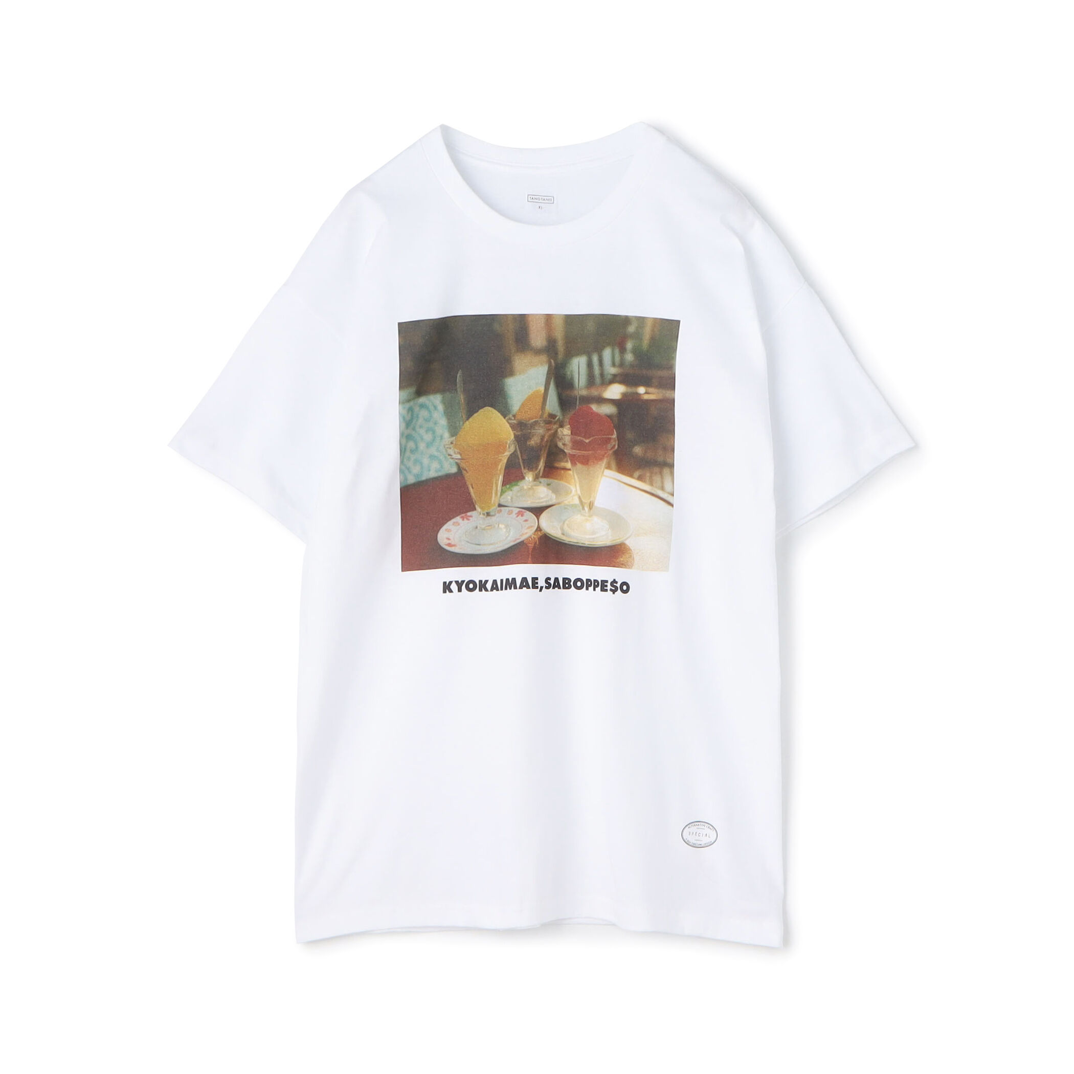 こ*ば様 ensou. tangtang グラフィックTシャツ L 【公式通販】