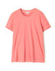 ベーシック クルーネックTシャツ WLJ3114
