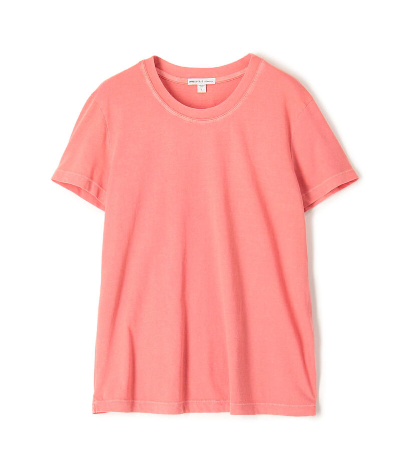 ベーシック クルーネックTシャツ WLJ3114