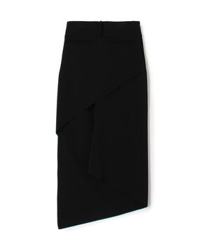 Courr&egrave;ges INFINITY LONG SKIRT