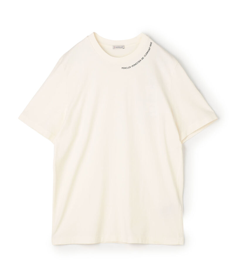 ■MONCLER コットン Tシャツ