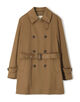 MACKINTOSH FETLER ショートトレンチコート