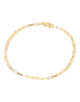 TOM WOOD Billie Bracelet Gold