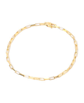 TOM WOOD Billie Bracelet Gold