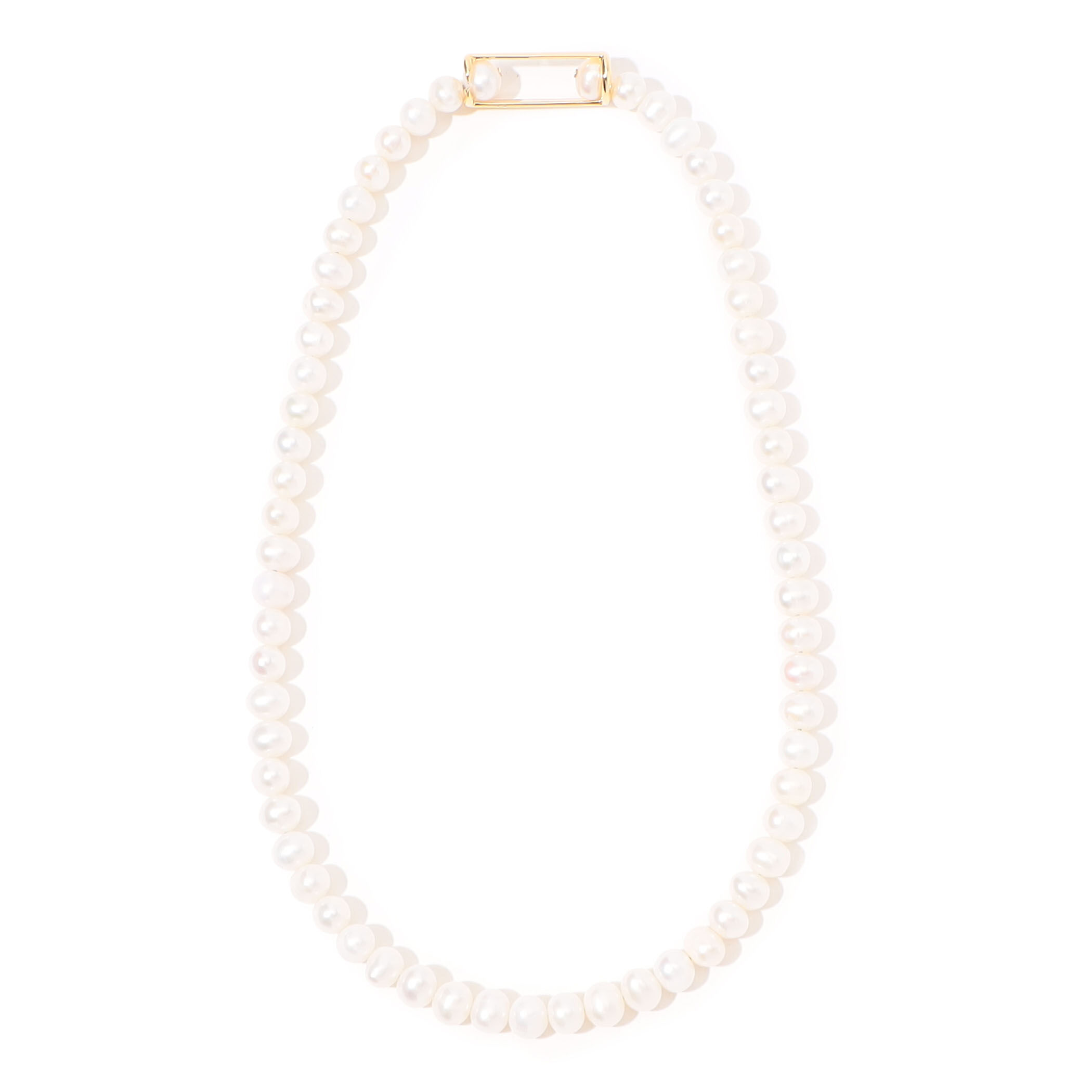 SETUP7｜IRIS 47/baroque pearl lariat necklce バロック パール ラリエット ネックレス SILVER925  淡水パール イリスフォーセブン 日本製 MADE IN JAPAN IP4 | Rakuten  Fashion(楽天ファッション／旧楽天ブランドアベニュー)HN2290