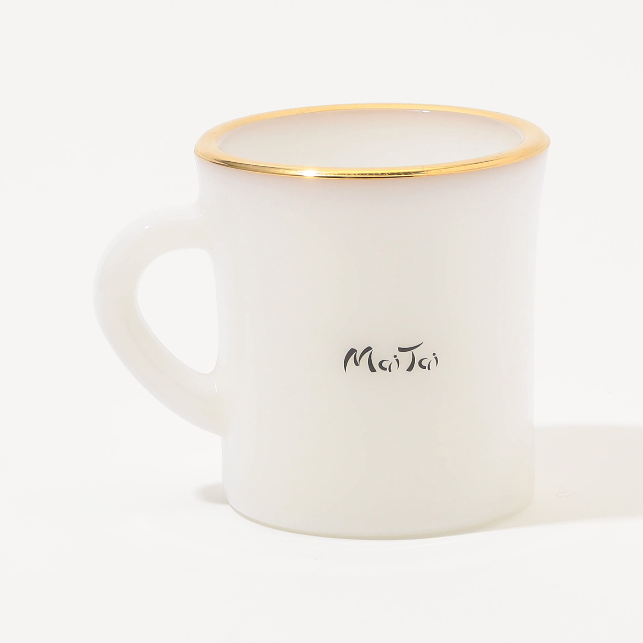 ミルクル Mai Tai ミルクグラスマグ｜トゥモローランド 公式通販