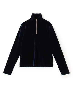 SIMONE WILD VELVET TROYER ベルベットトロイヤー