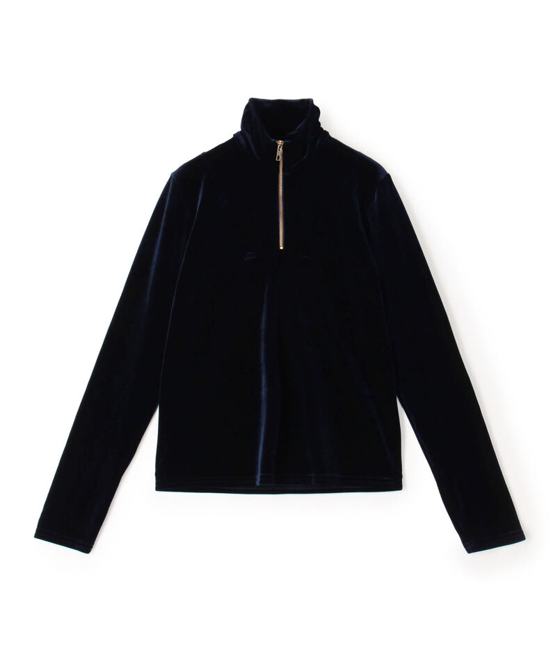 SIMONE WILD VELVET TROYER ベルベットトロイヤー