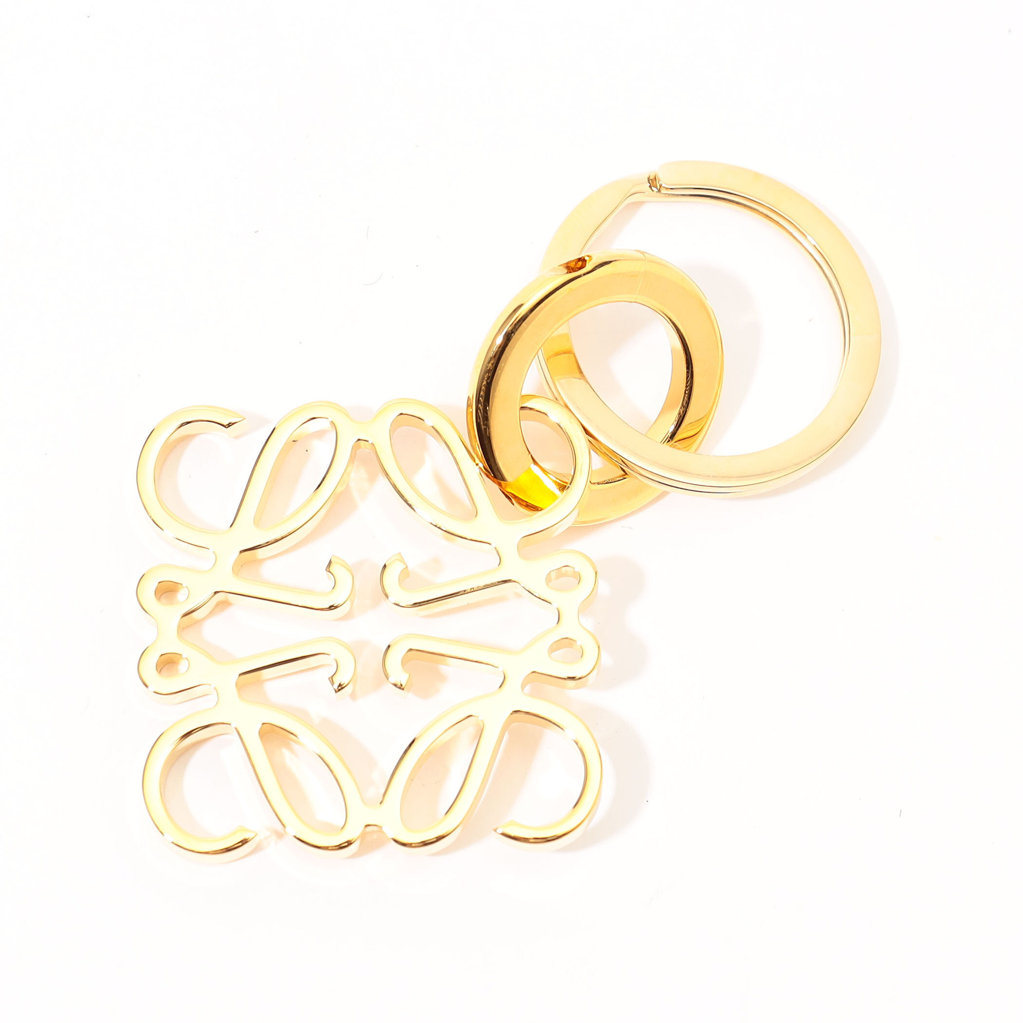 LOEWE アナグラムキーリング｜トゥモローランド 公式通販