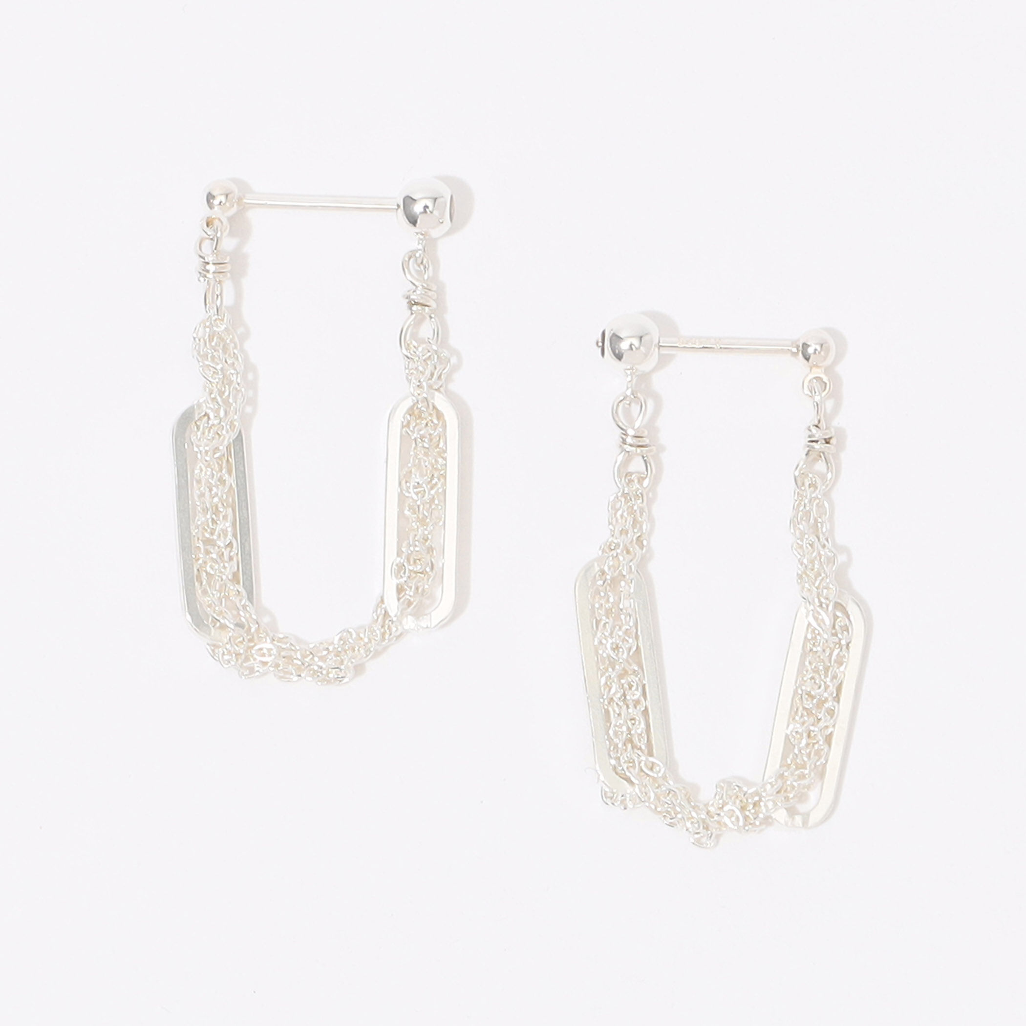 sumikaneko Chain ピアス｜トゥモローランド 公式通販