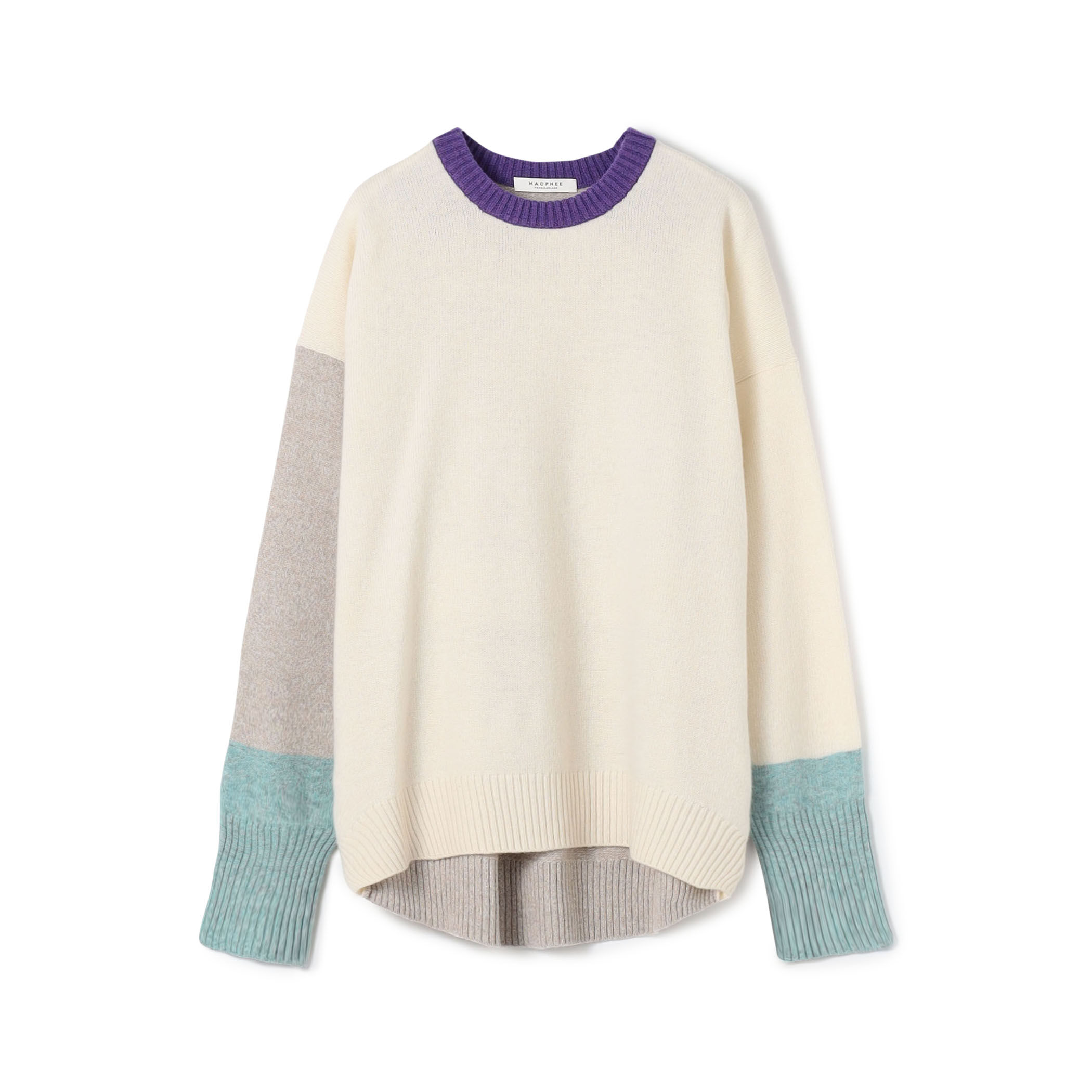 ウール ZW COLLECTION LIMITED EDITION MANTECO ウールフィットコート