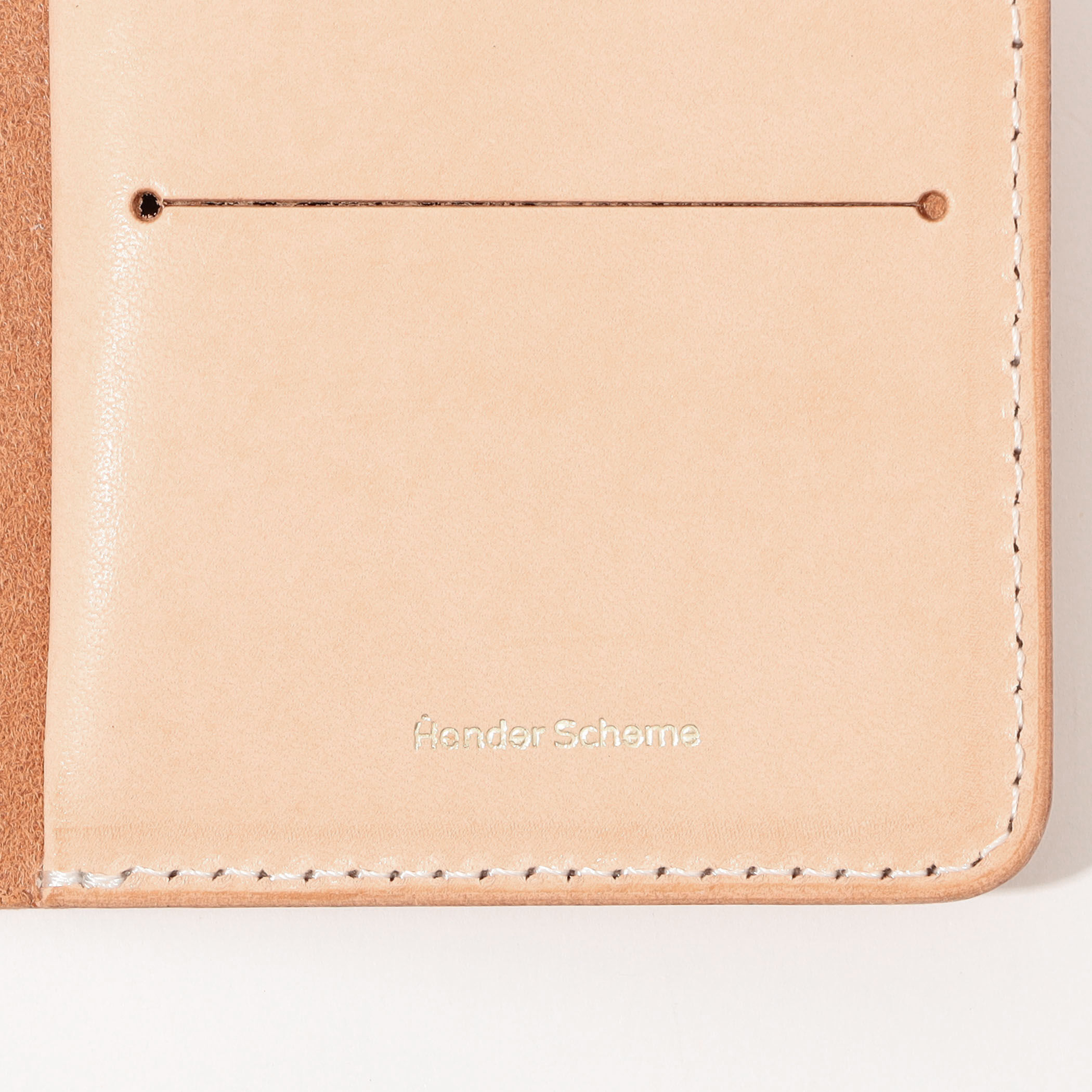 すきーまえん Hender Scheme wallet｜トゥモローランド 公式通販