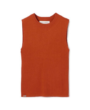 extreme cashmere スリーブレストップス