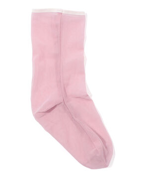 Simone Wild  MESH ANKLE SOCKS
