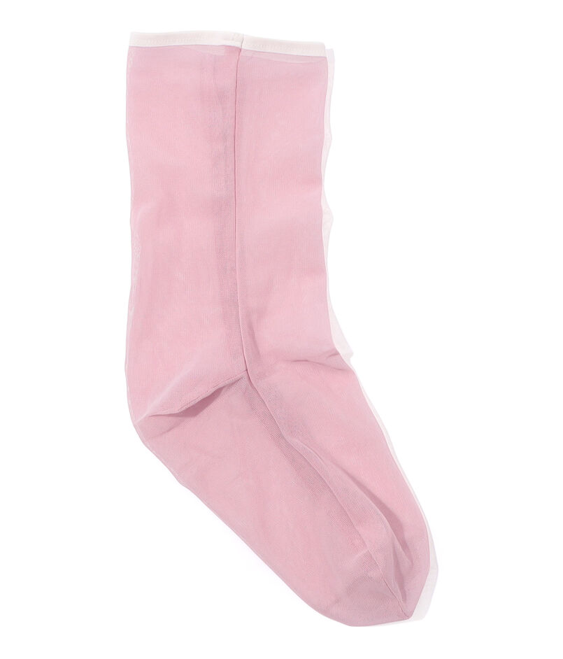 Simone Wild  MESH ANKLE SOCKS