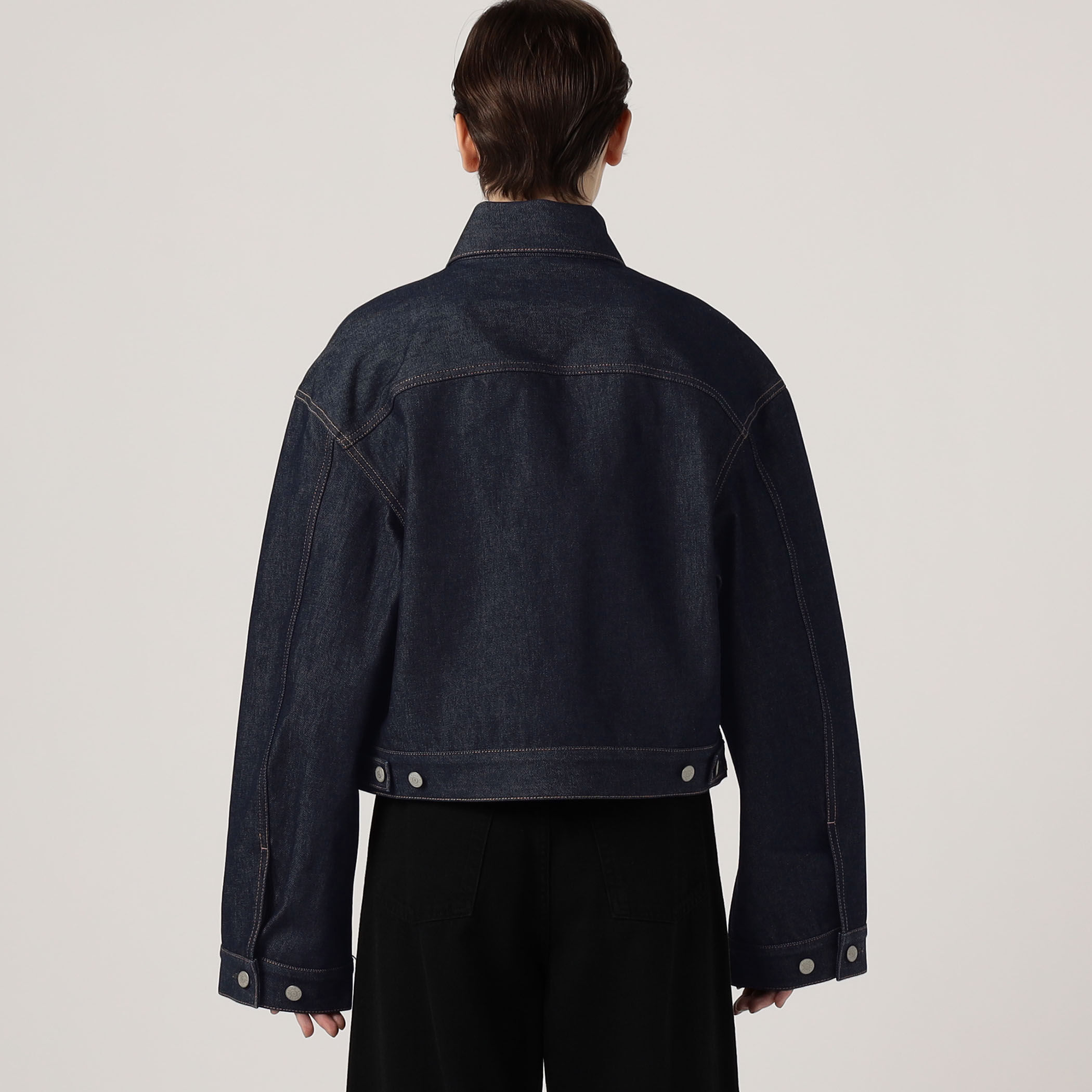 Acne Studios デニムジャケット｜トゥモローランド 公式通販