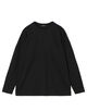ファインコットン ロングスリーブTシャツ