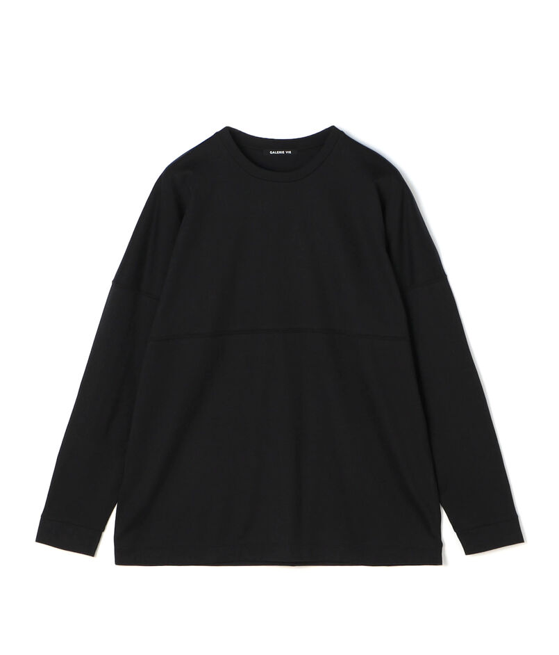 ファインコットン ロングスリーブTシャツ