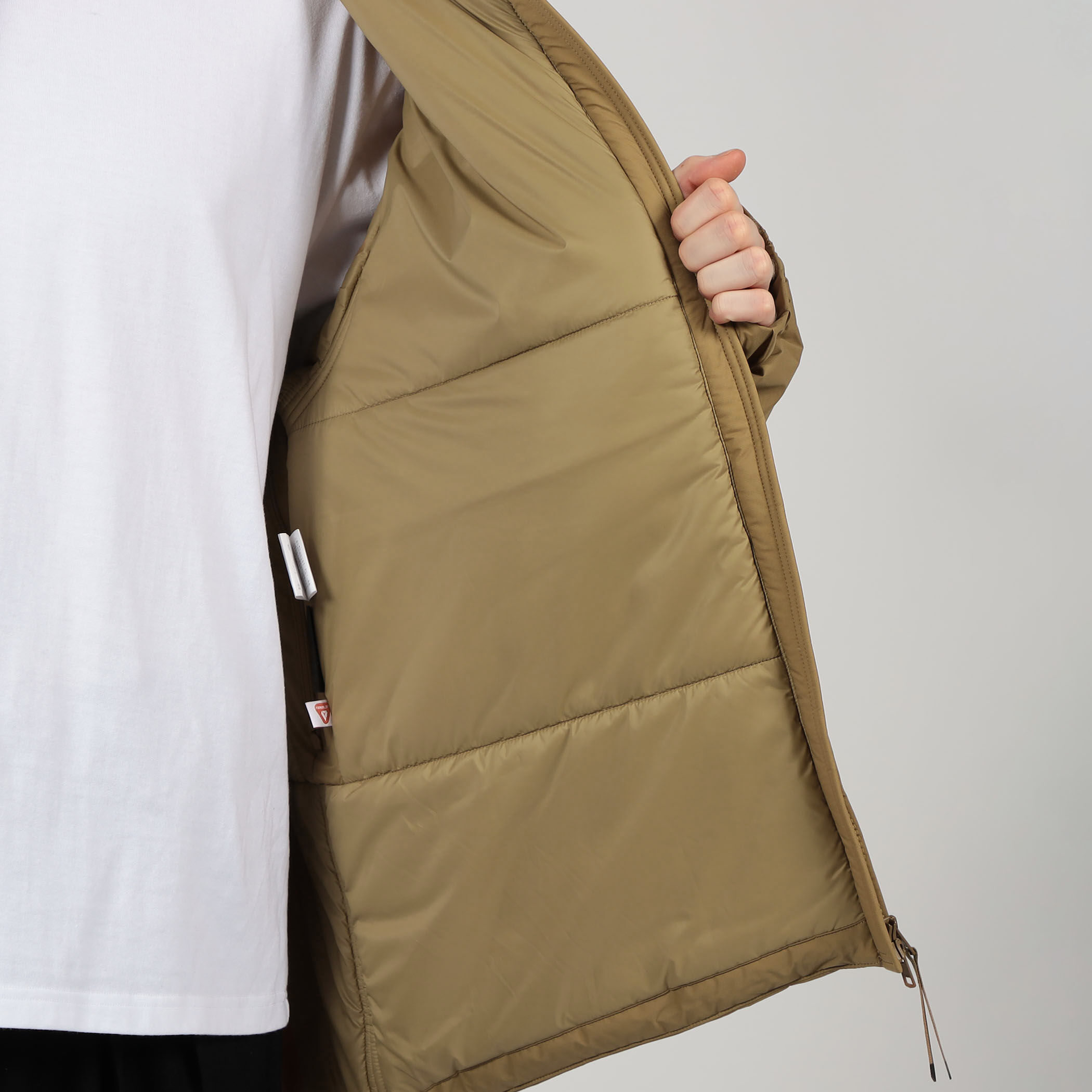 HYKE PERTEX PUFF JACKET｜トゥモローランド 公式サイト