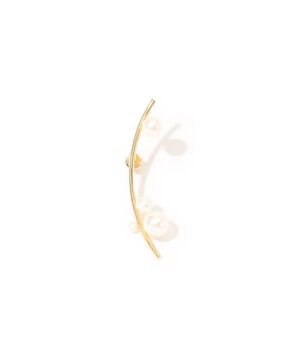 SOPHIE BILLE BRAHE Stellari Perle 片耳パールピアス