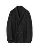 MAATEE&SONS ウール ダブルブレステッド 6Bジャケット