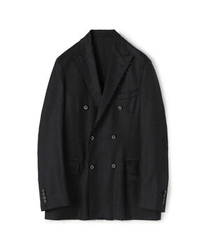 MAATEE&SONS ウール ダブルブレステッド 6Bジャケット