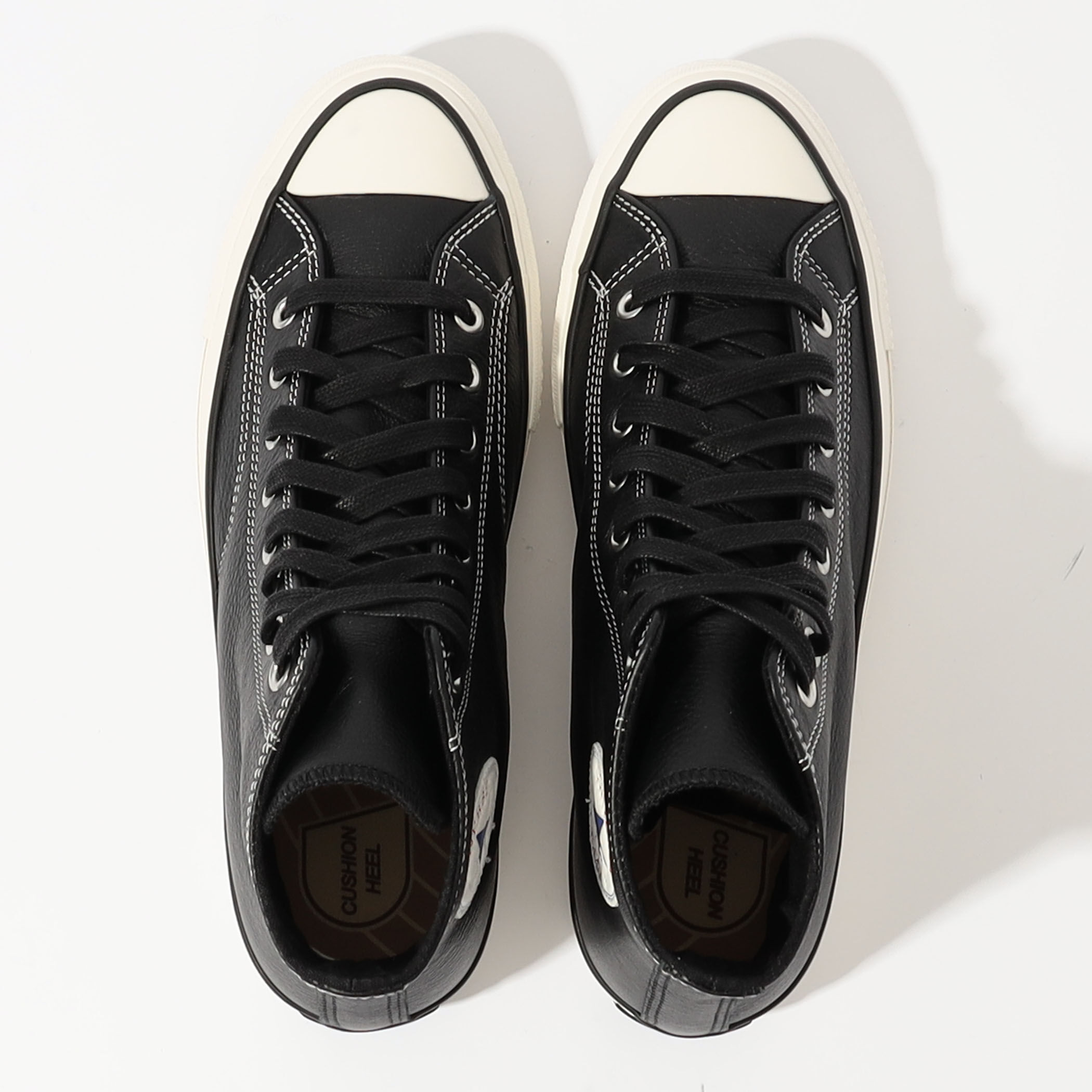 CONVERSE ADDICT CHUCK TAYLOR LEATHER HI｜トゥモローランド 公式サイト
