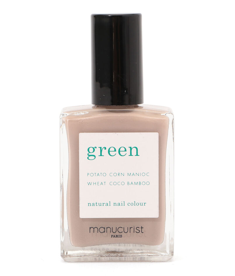 MANUCURIST green カラー