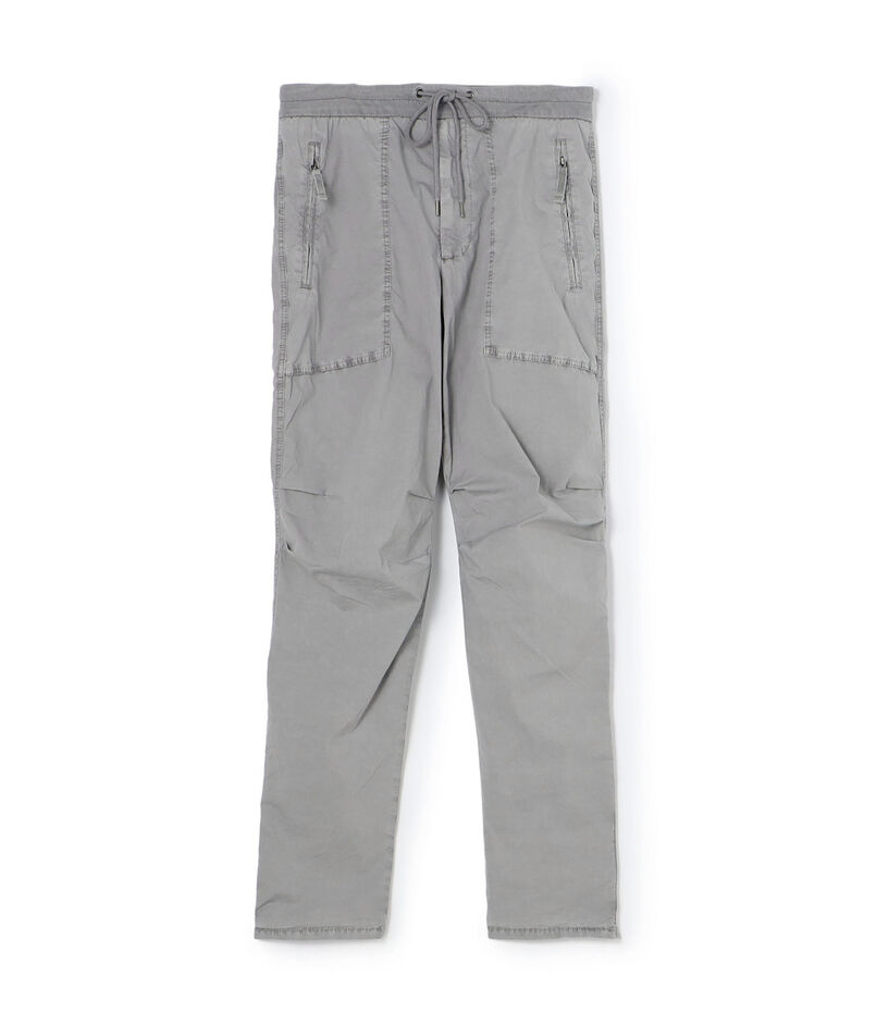 コットンストレッチ ドローストリングパンツ MSPS1333