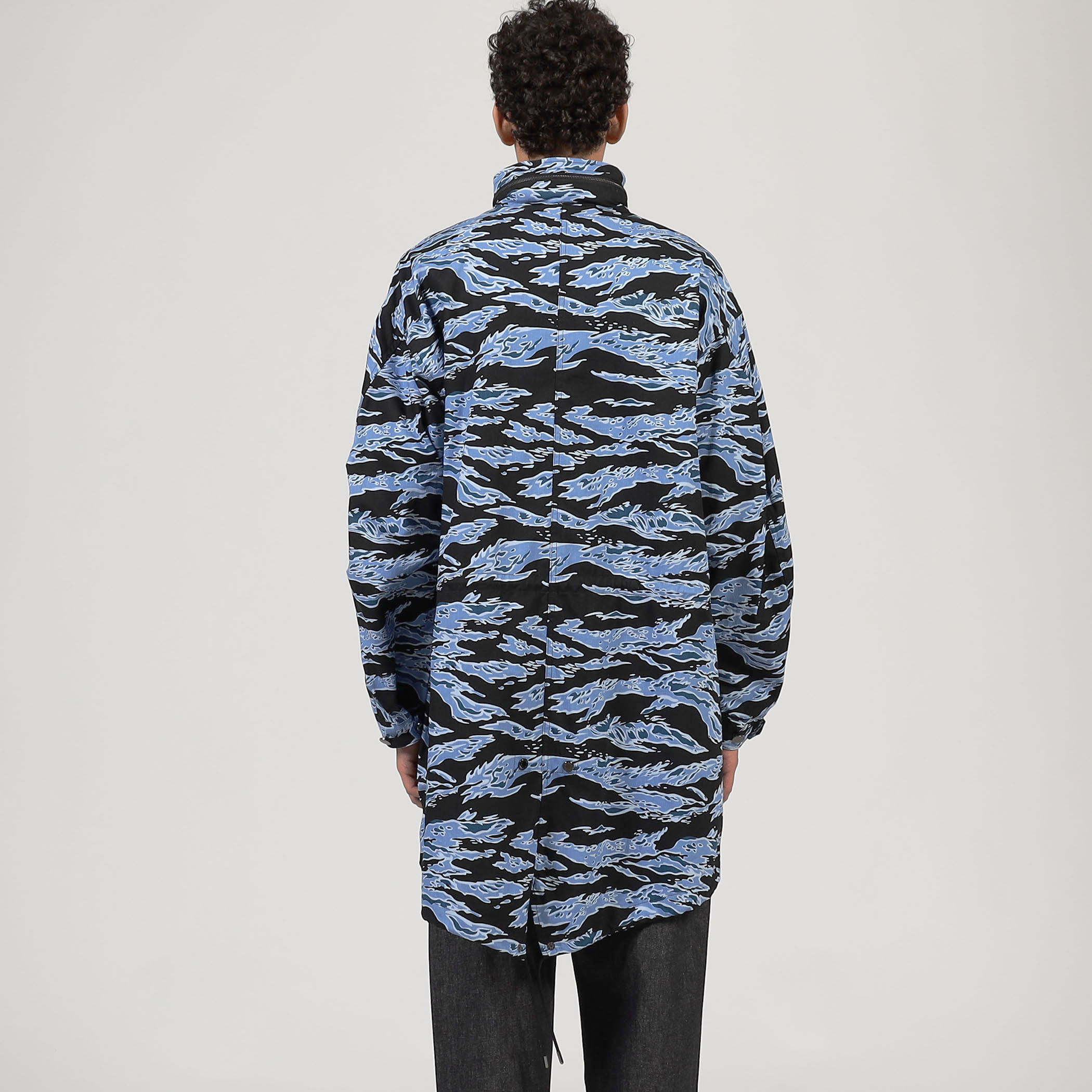 PHENOMENON by FUMITO GANRYU 2 way M-51 coat