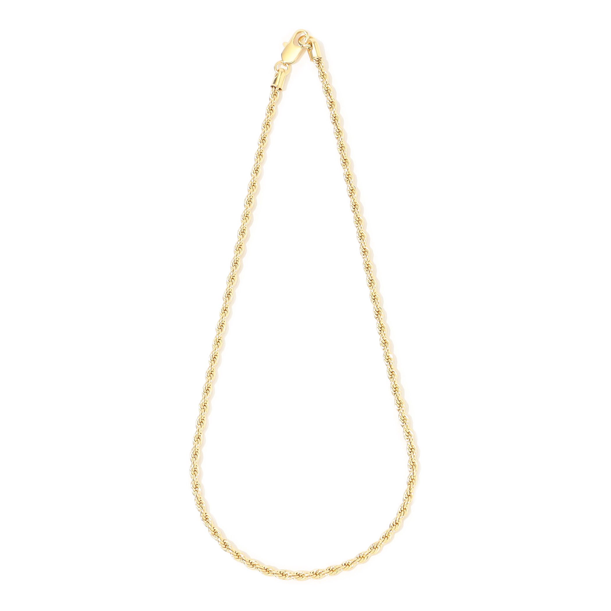 【オティウムバーグ】トゥモローランド取り扱い クリップチェーンロングネックレス LAURA LOMBARDI ROPE チェーンネックレス｜トゥモローランド 公式サイト