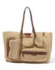 ANYA HINDMARCH E/W HOLIDAY TOTE バッグ