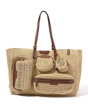ANYA HINDMARCH E/W HOLIDAY TOTE バッグ