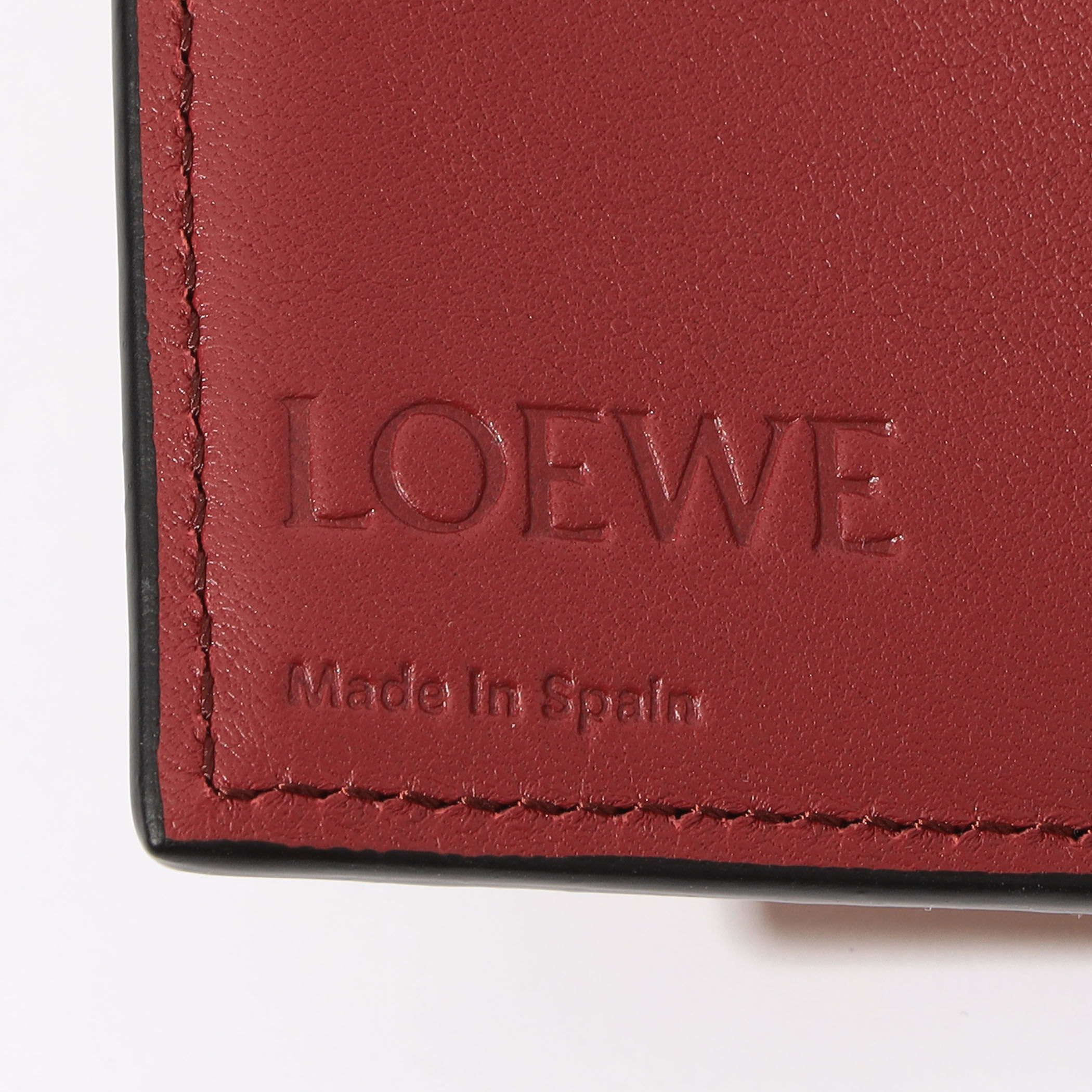 LOEWE トリフォールドウォレット｜トゥモローランド 公式通販