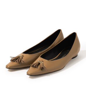【別注】HENRI EN VARGO JANE タッセル シューズ