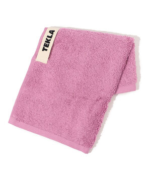 TEKLA オーガニックコットン ウォッシュクロスタオル