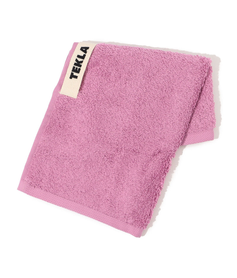 TEKLA オーガニックコットン ウォッシュクロスタオル