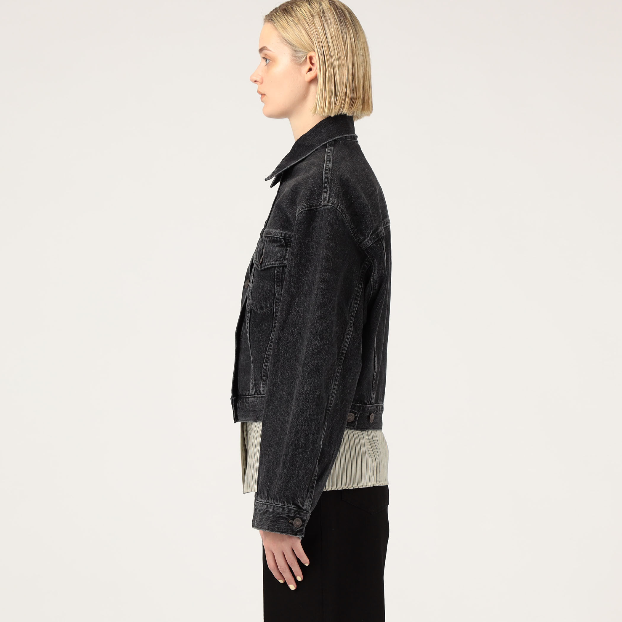 Acne Studios デニムジャケット｜トゥモローランド 公式サイト