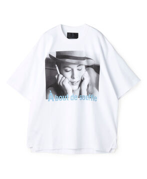 【別注】LANVIN COLLECTION À bout  de souffle Tシャツ