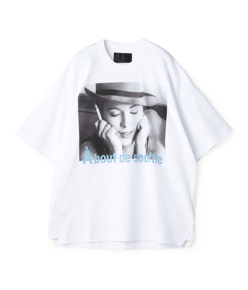 【別注】LANVIN COLLECTION À bout  de souffle Tシャツ