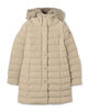 CAPE HORN SANTACRUZ ECOFUR ダウンジャケット