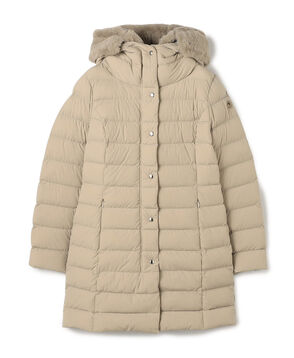 CAPE HORN SANTACRUZ ECOFUR ダウンジャケット